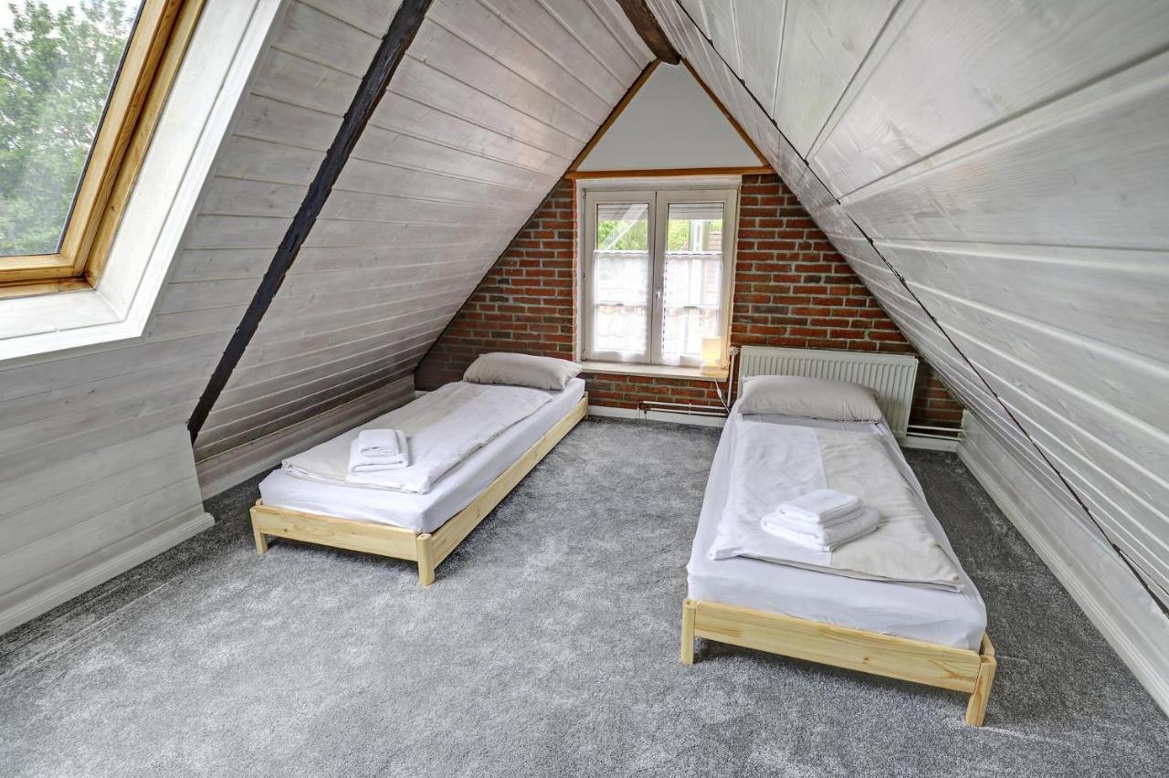 Fewo1846 - Flensburger Moewe - Stilvolle Wohnung Mit 2 Schlafzimmern In Historischem Gebaeude Buitenkant foto