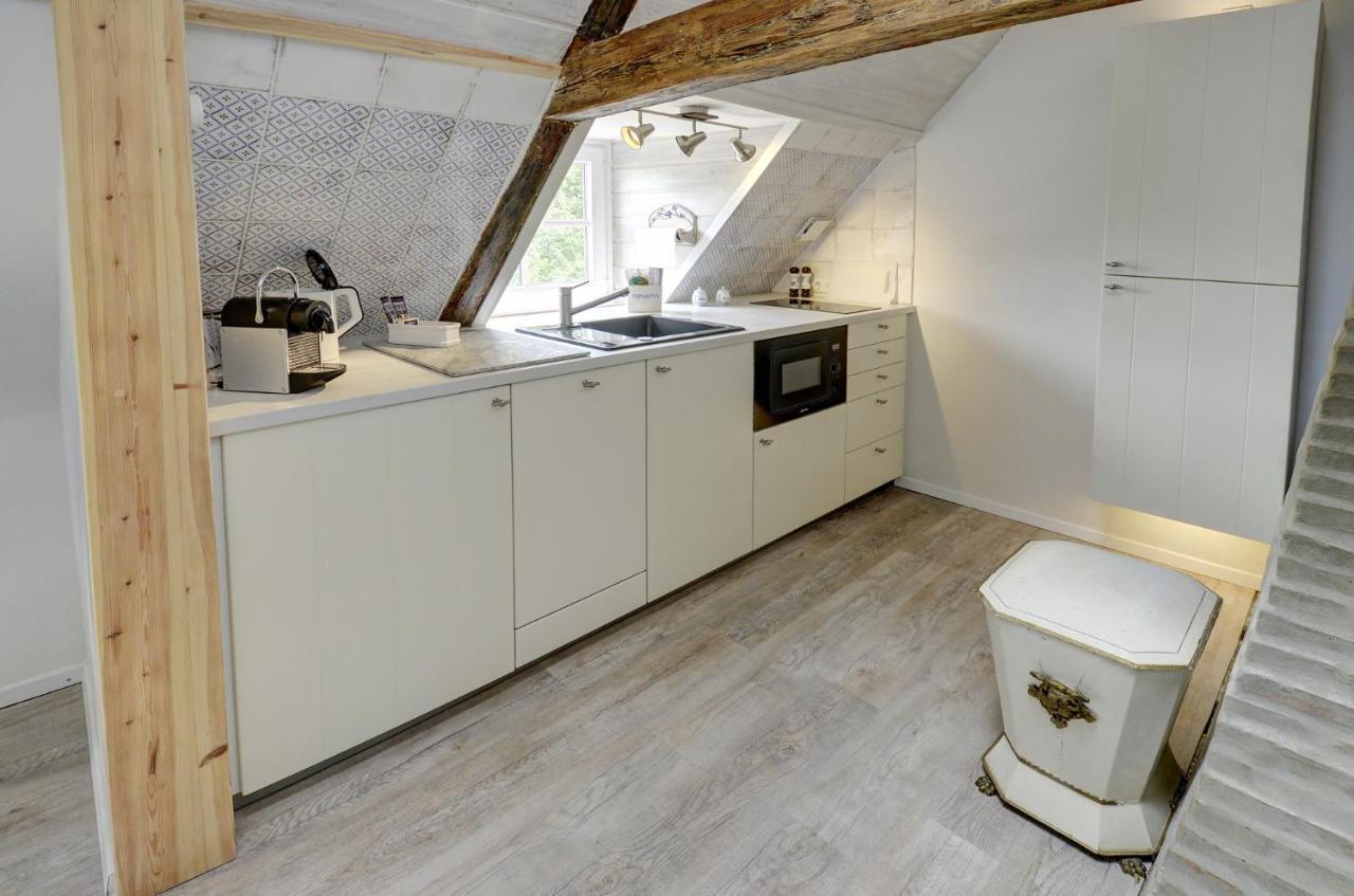 Fewo1846 - Flensburger Moewe - Stilvolle Wohnung Mit 2 Schlafzimmern In Historischem Gebaeude Buitenkant foto