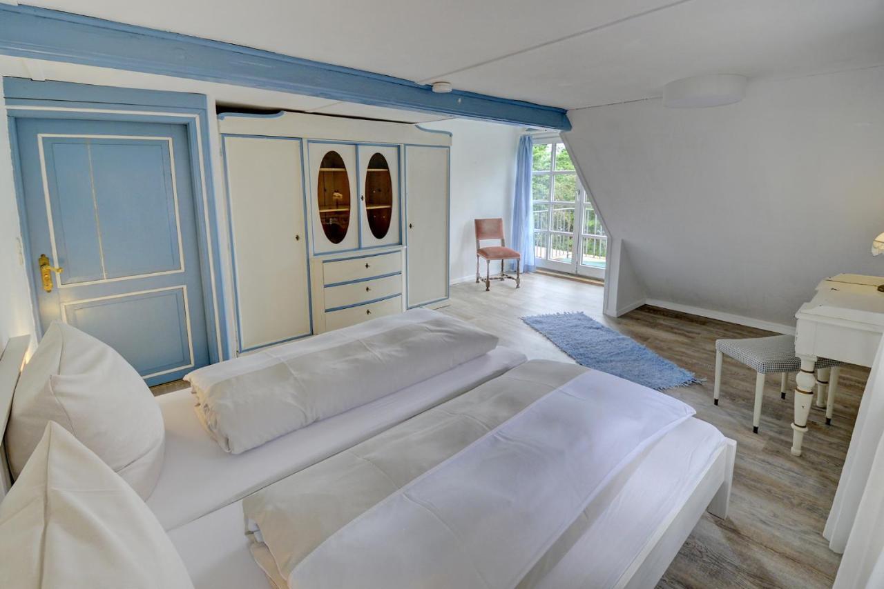 Fewo1846 - Flensburger Moewe - Stilvolle Wohnung Mit 2 Schlafzimmern In Historischem Gebaeude Buitenkant foto
