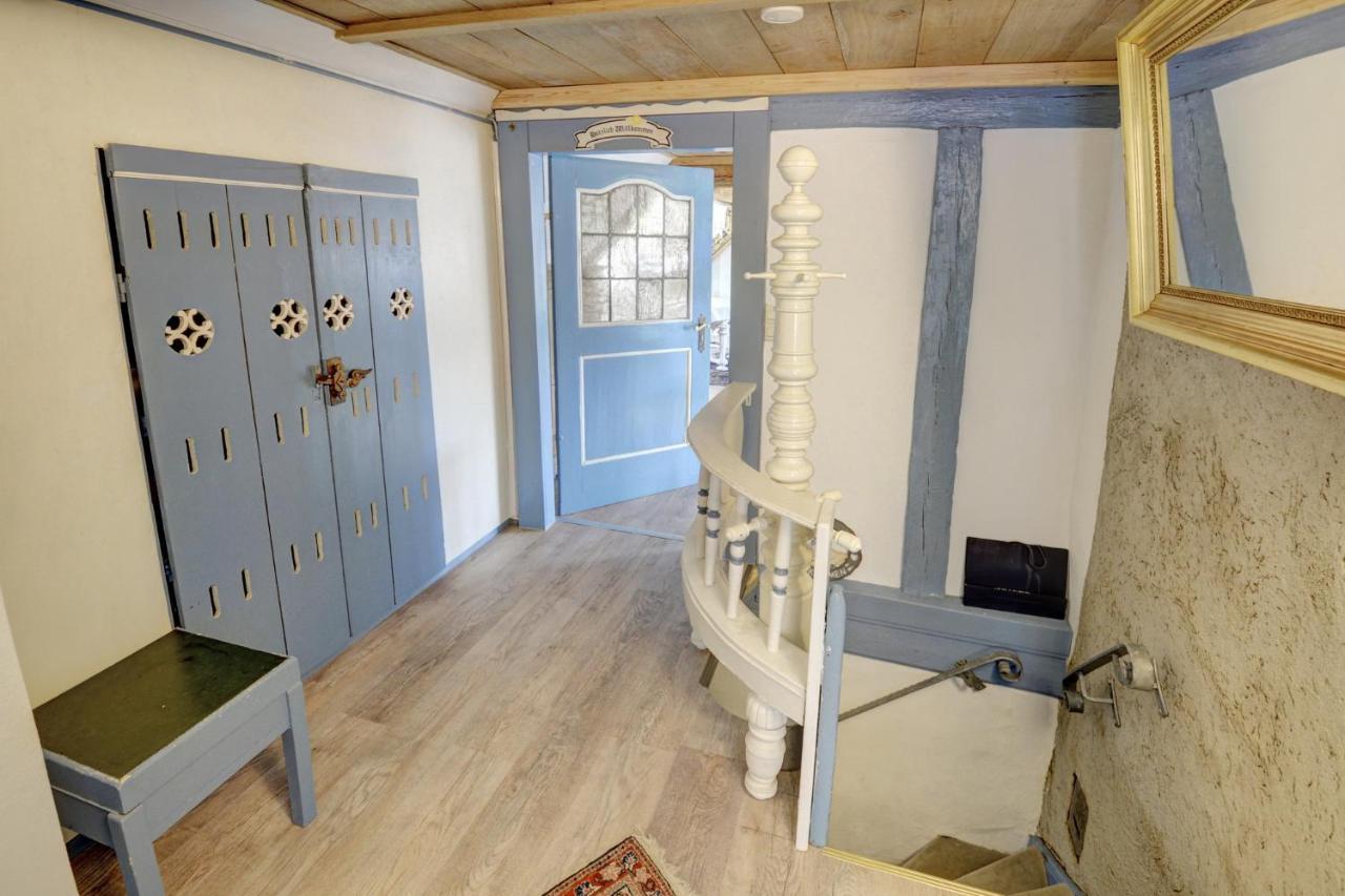 Fewo1846 - Flensburger Moewe - Stilvolle Wohnung Mit 2 Schlafzimmern In Historischem Gebaeude Buitenkant foto