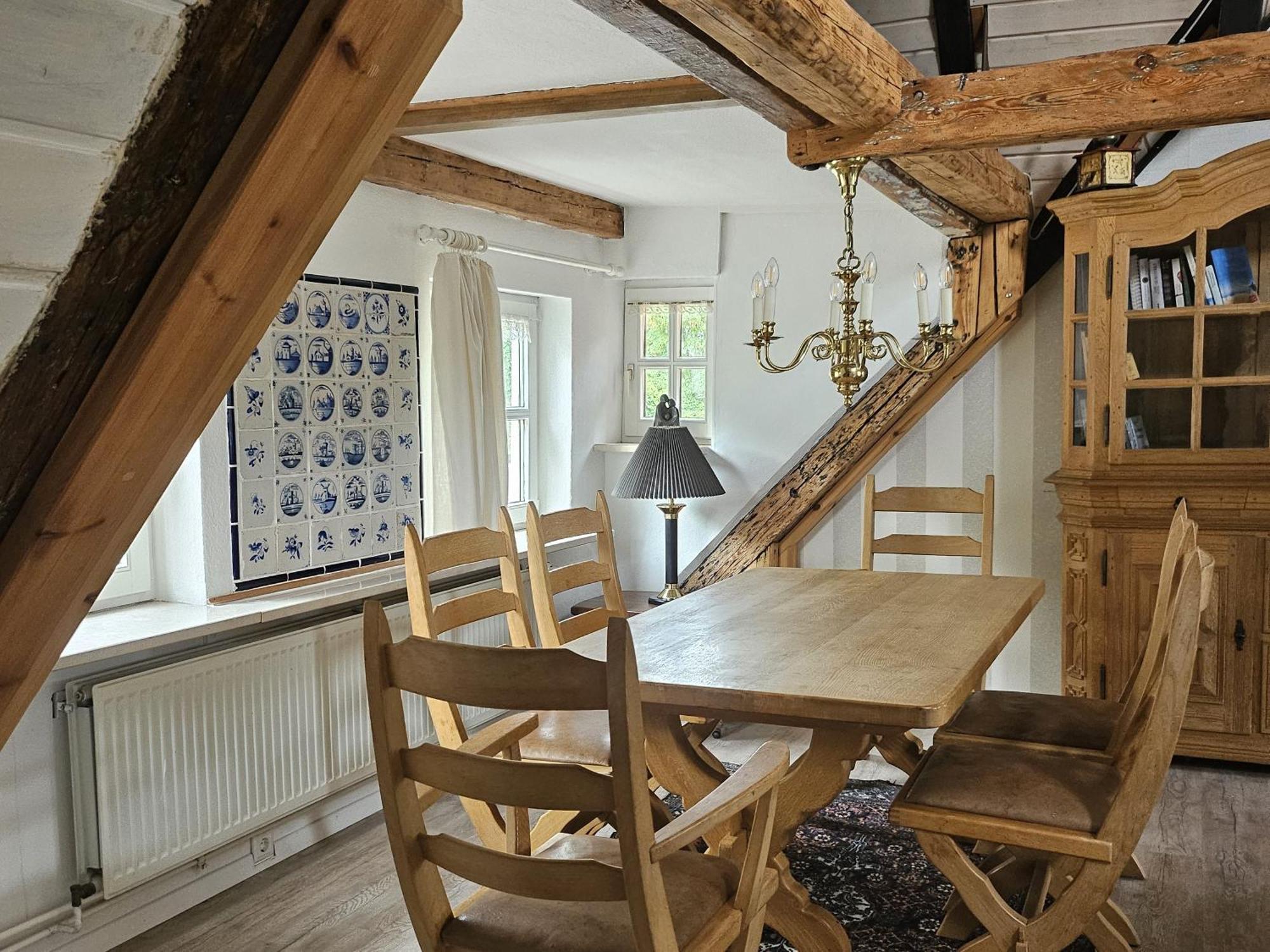 Fewo1846 - Flensburger Moewe - Stilvolle Wohnung Mit 2 Schlafzimmern In Historischem Gebaeude Buitenkant foto