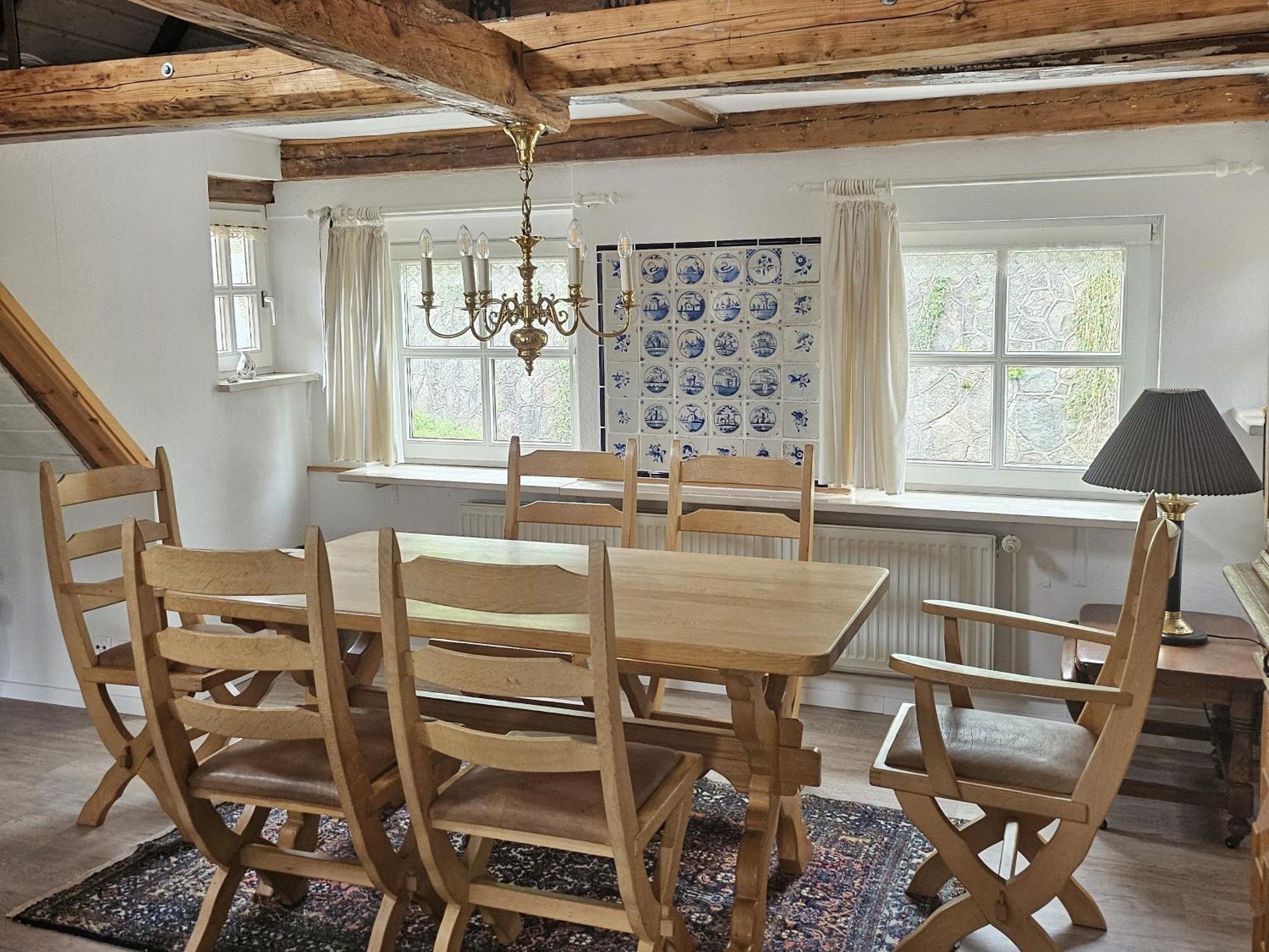 Fewo1846 - Flensburger Moewe - Stilvolle Wohnung Mit 2 Schlafzimmern In Historischem Gebaeude Buitenkant foto